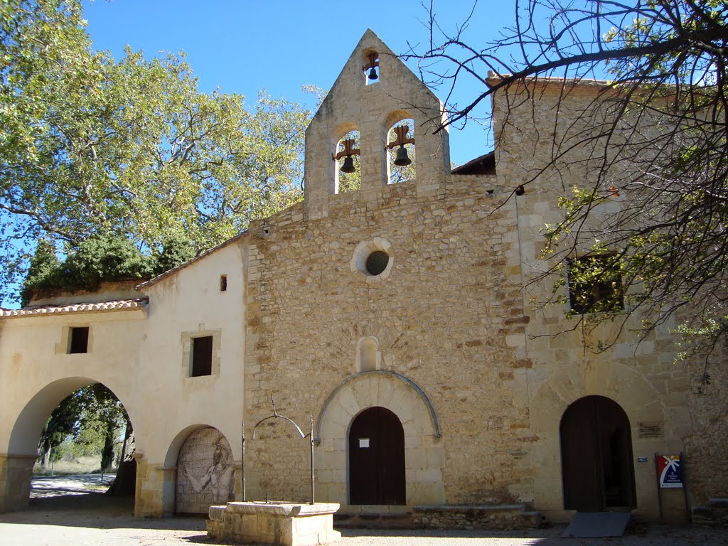 Ermita de Sant Pau, Albocasser by Juan Emilio Prades Bel