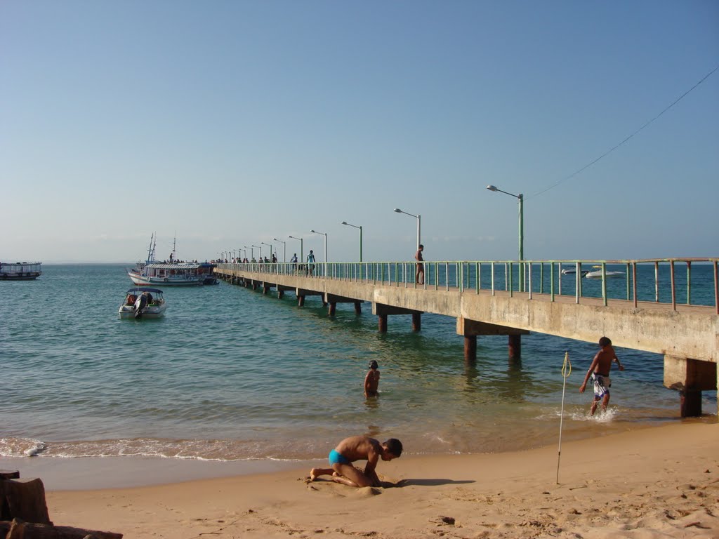 Praia de Barra Grande - Bahia - Brasil by Nordeste