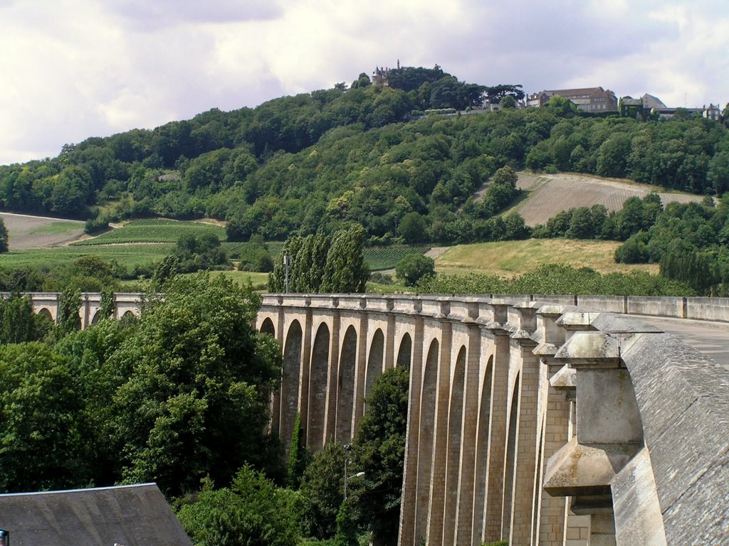 Saint-Satur-Sancerre by Asyrew