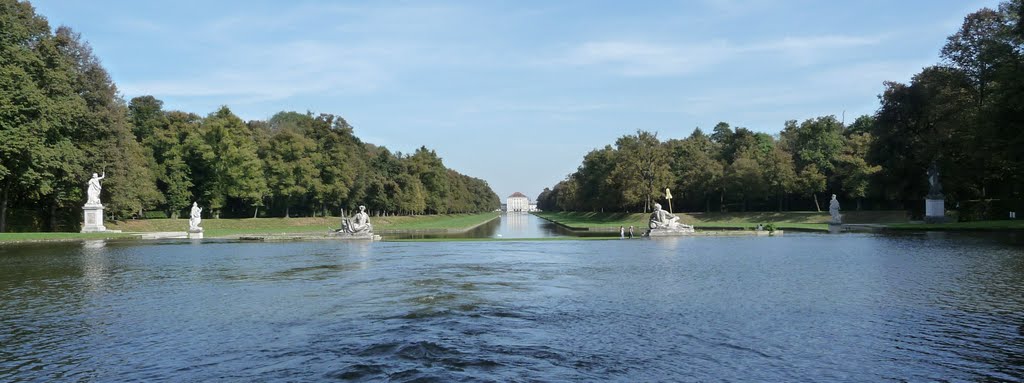 Schlosspark Nymphenburg - München (by Birkenwald) by Birkenwald47