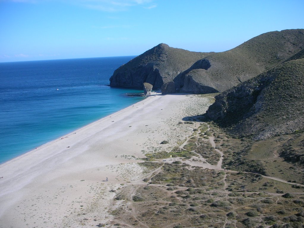 Playa de los muertos, 1 by Gabino Botija Marín