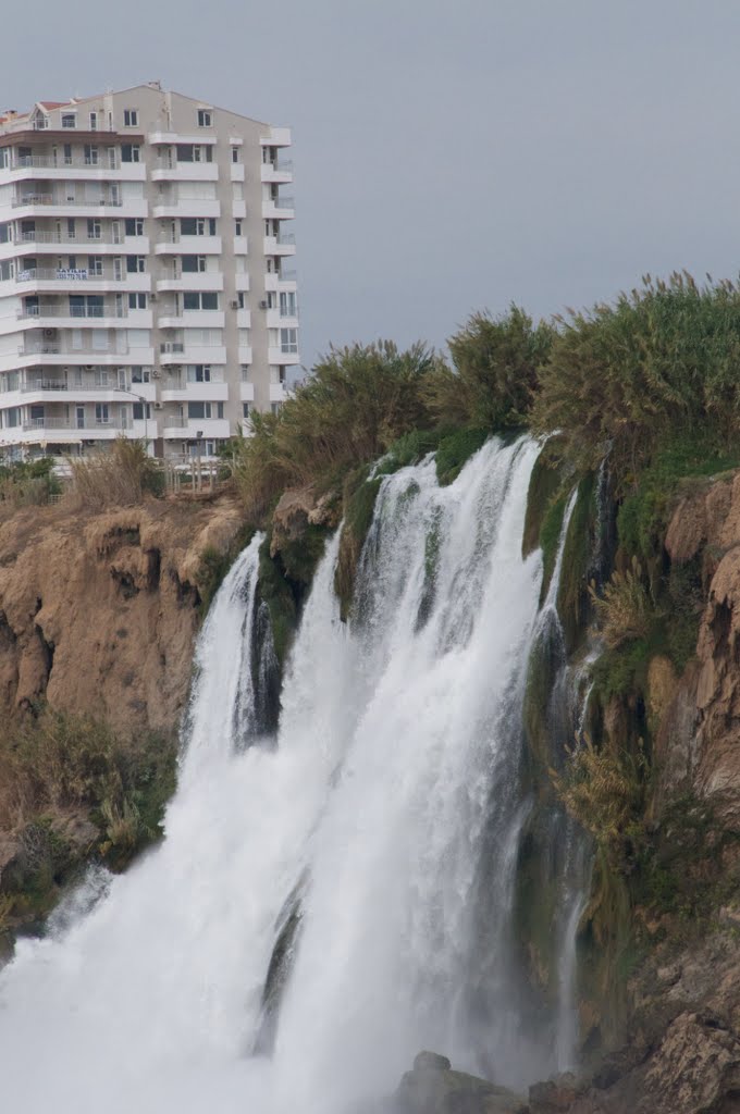 Güzeloba, Lara Cd. No:477, 07230 Muratpaşa/Antalya, Turkey by Andrey Nikitin