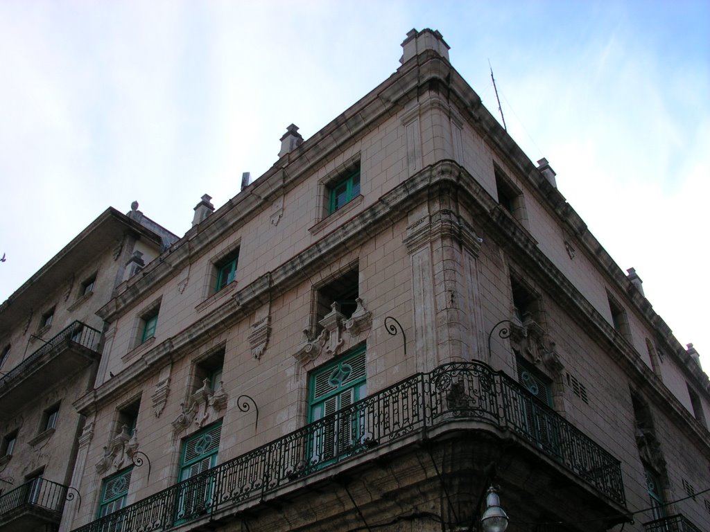 La Habana Colonial by baag