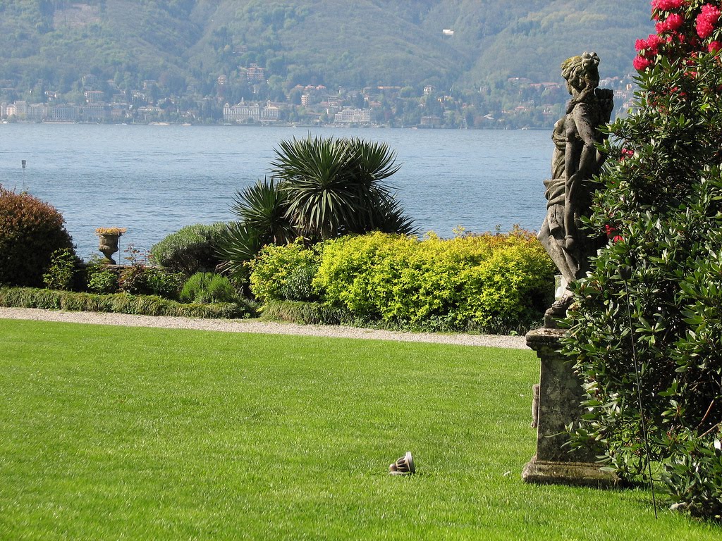 Villa Rusconi Clerici - Verbania (Pallanza) by Malparada