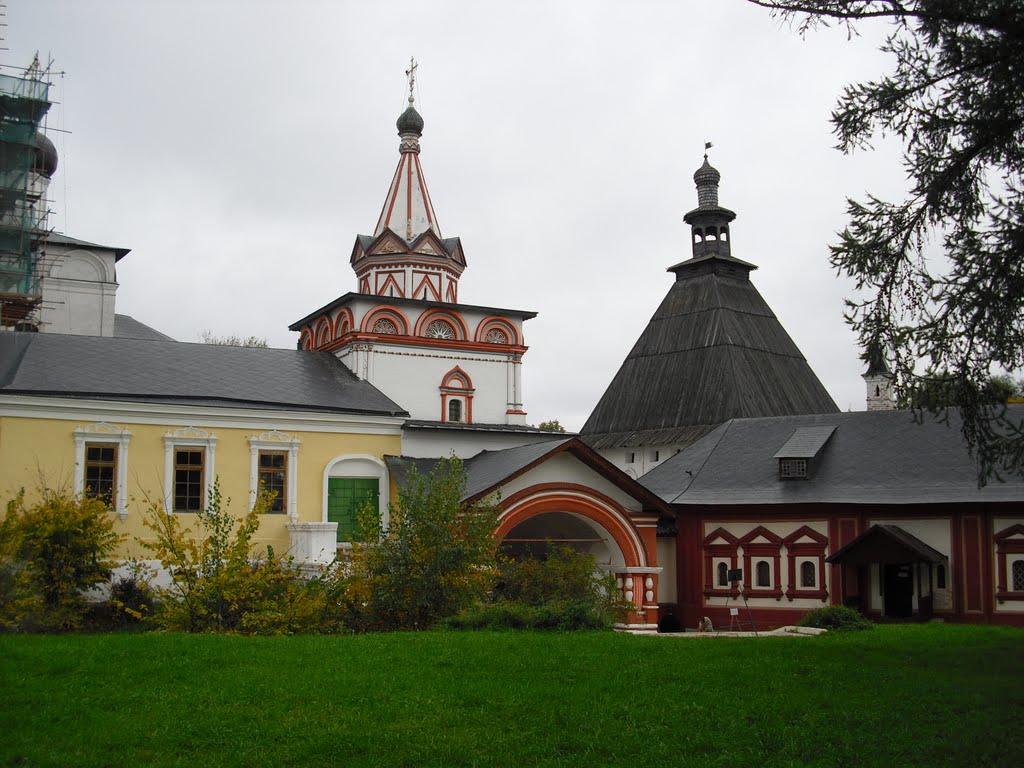 Zvenigorod, Moscow Oblast, Russia by Igor Pokrovsky