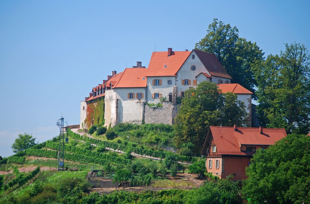 Schloss Staufenberg by Gargolla