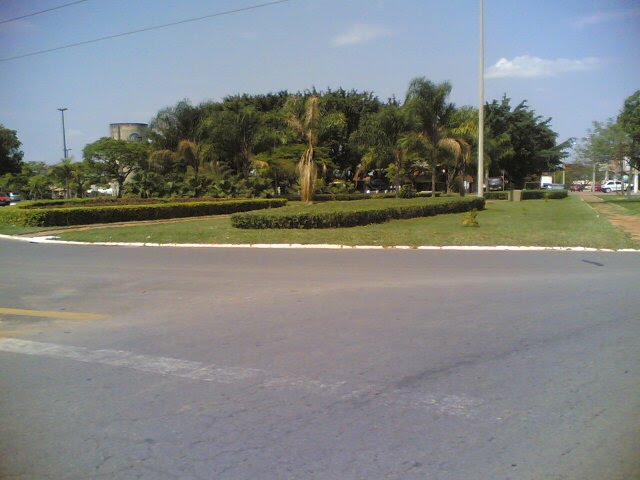 Praça no Parque das Laranjeiras by carlos antonio coelh…