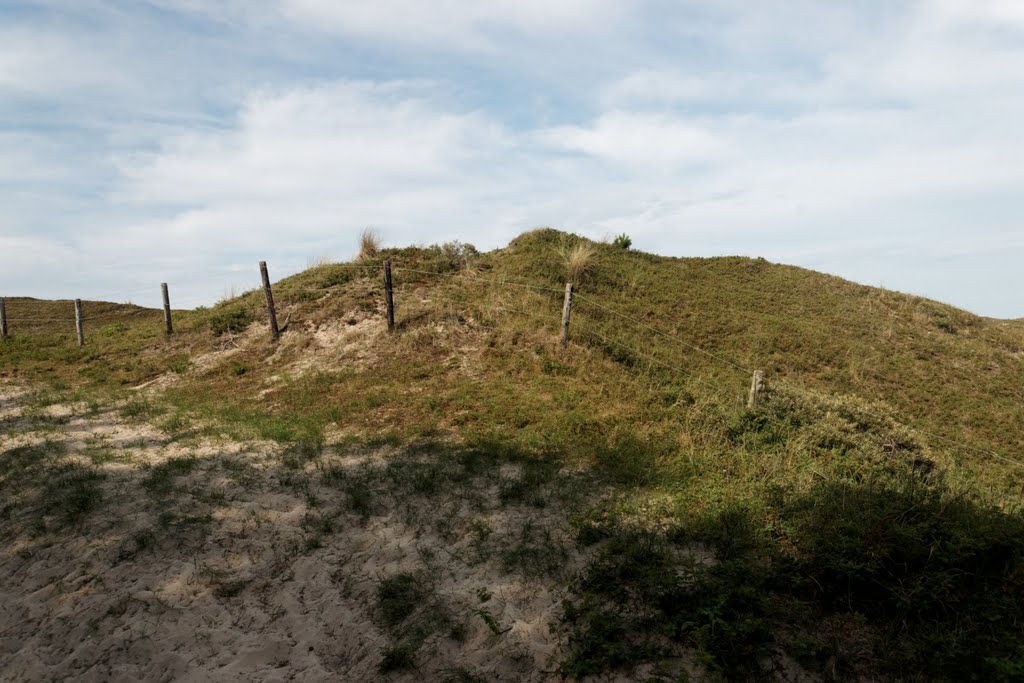 Texel - De Koog - Boodtlaan - View North on De Nederlanden by txllxt TxllxT