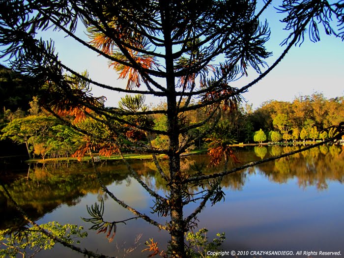 Parque das Águas, Caxambu by crazy4sandiego