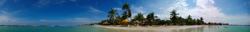 Curacao, Mambo beach by UTM Vlad