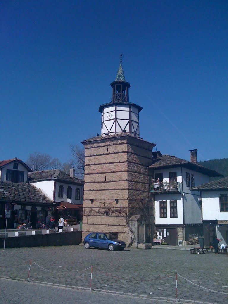 Tryavna, Bulgaria by Mustafa Cavusoglu