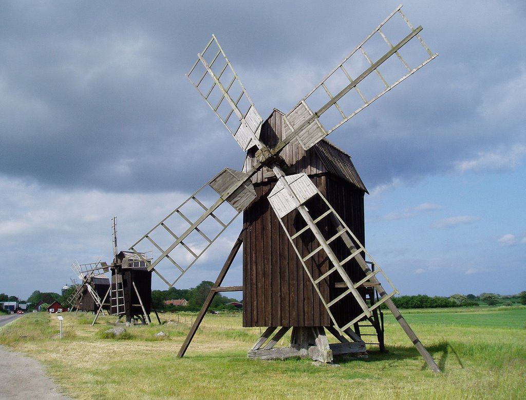 Schweden_Oeland_2 by Ulrich Hässler, Dresden