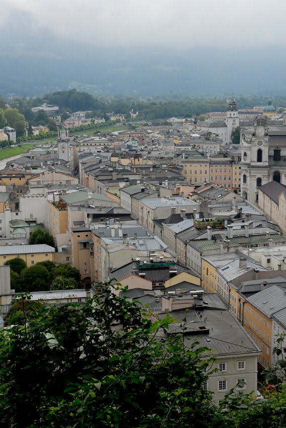 Salzburg, Austria by CH.Q