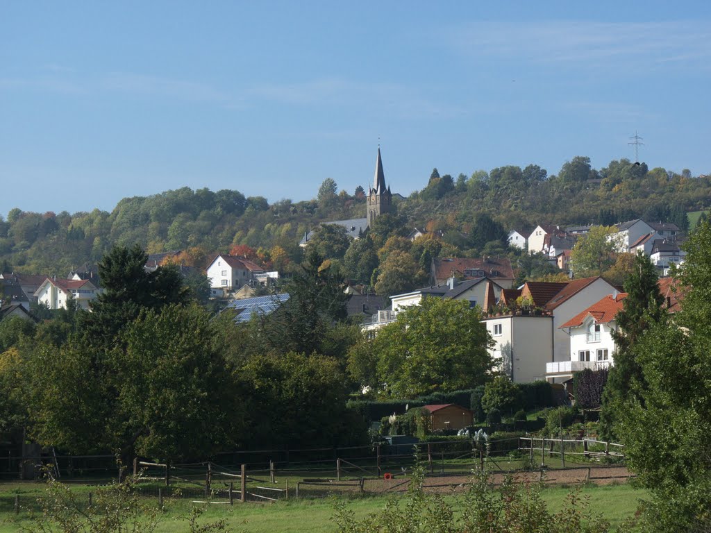 Blick auf Unterfelsberg am 07.10.2010 by Erhard66802