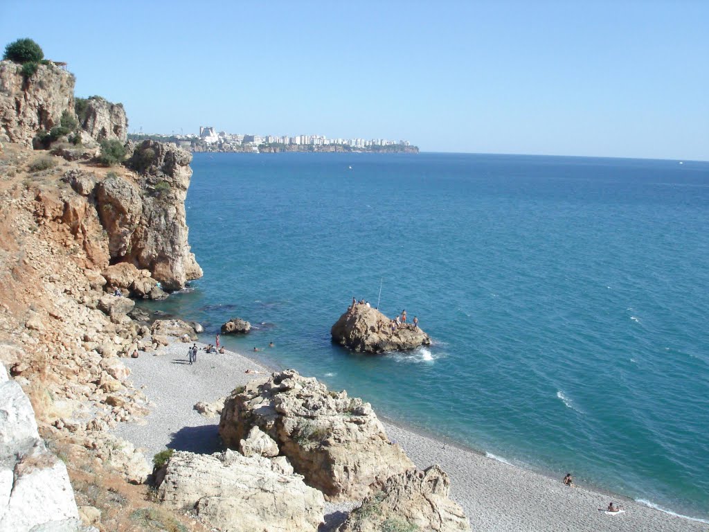 Antalya, Turkey by Antalyalı