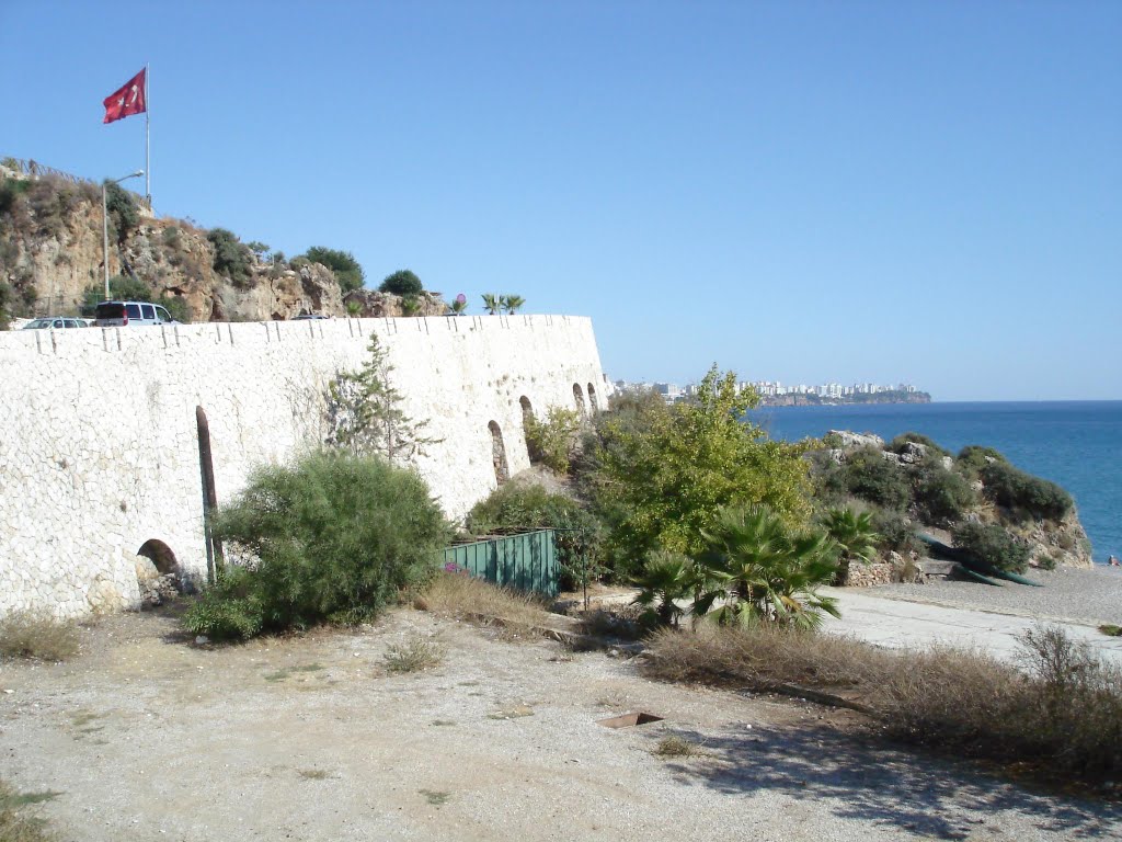 Antalya, Turkey by Antalyalı