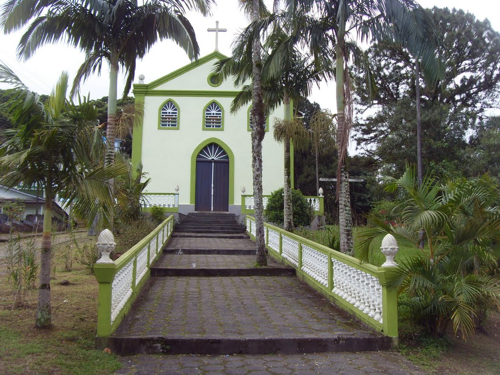 Igreja de Bom Jesus dos Perdões by Loir Silva