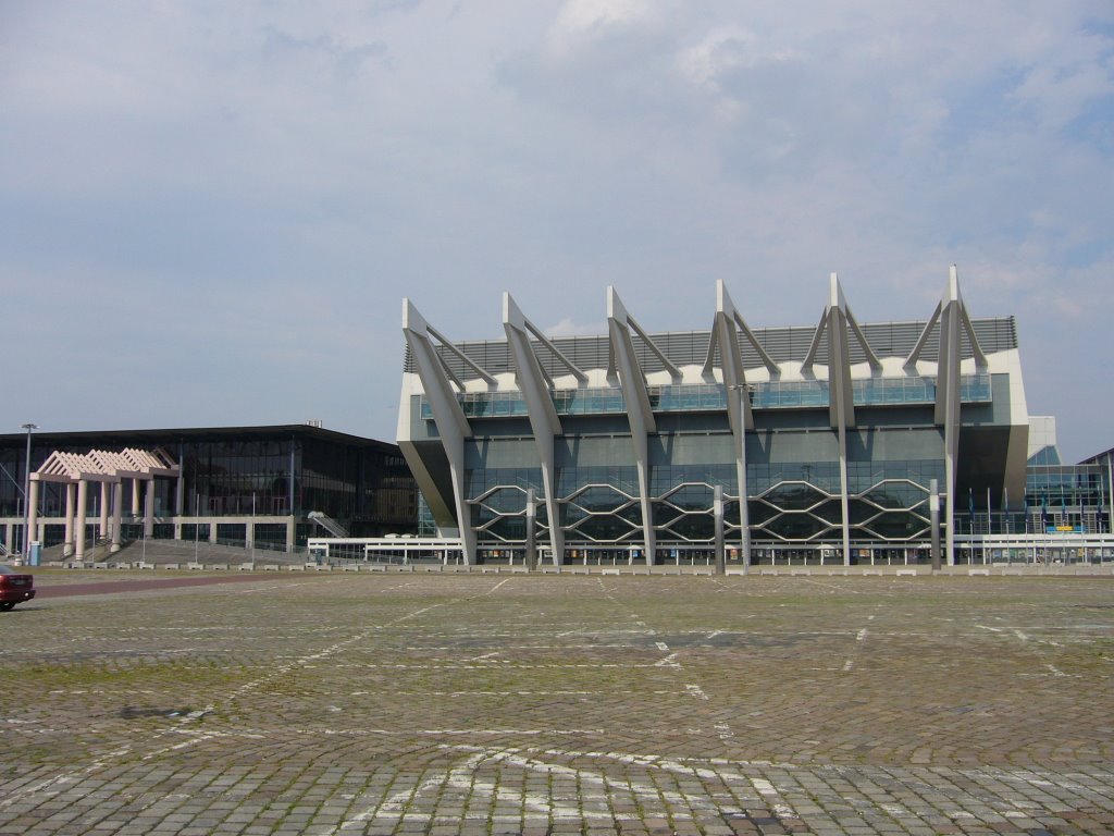 Stadthalle Bremen 2007 by nicepic