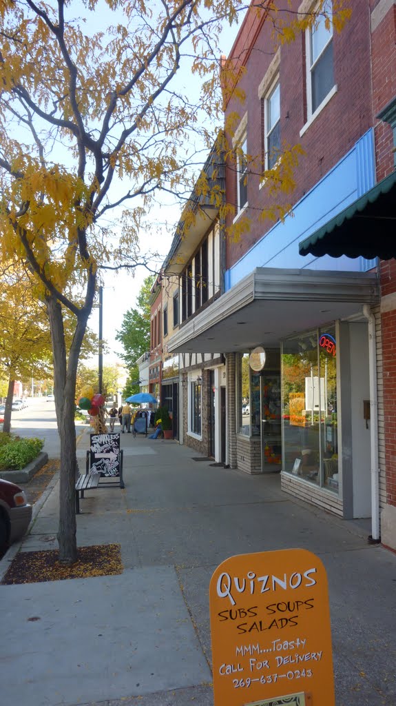 Store Fronts by Joe Settle