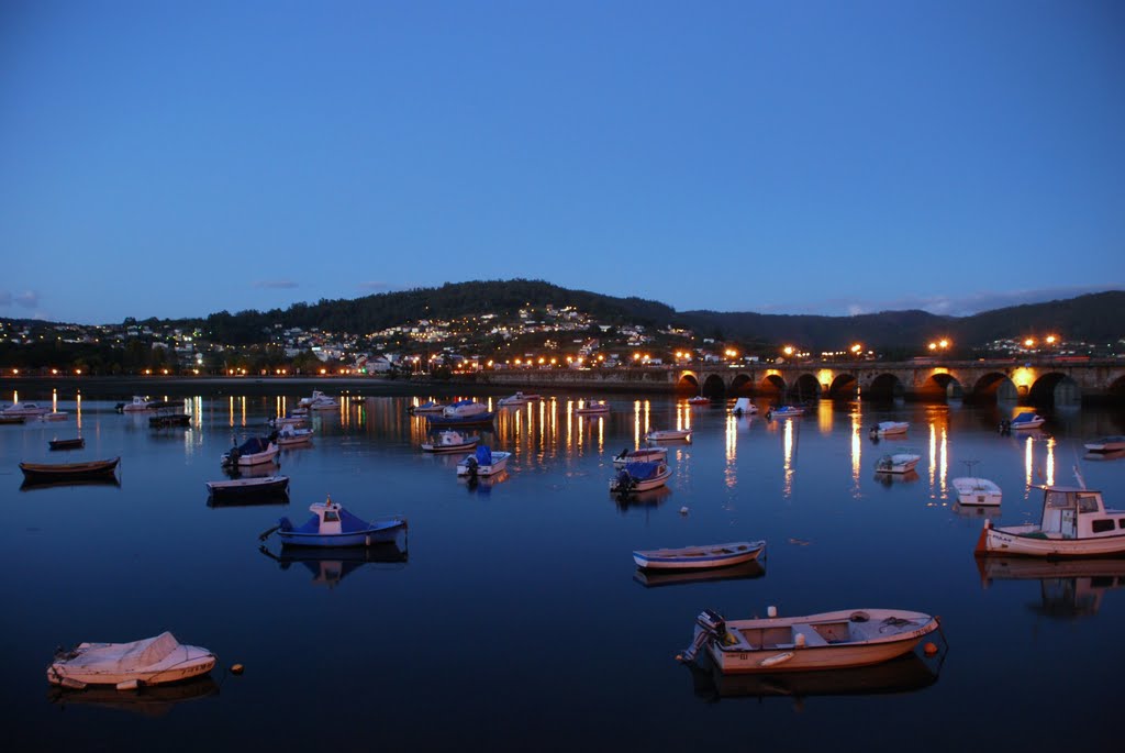 PUENTE HACIA EL FERROL!!! by Panochito por el face!!!