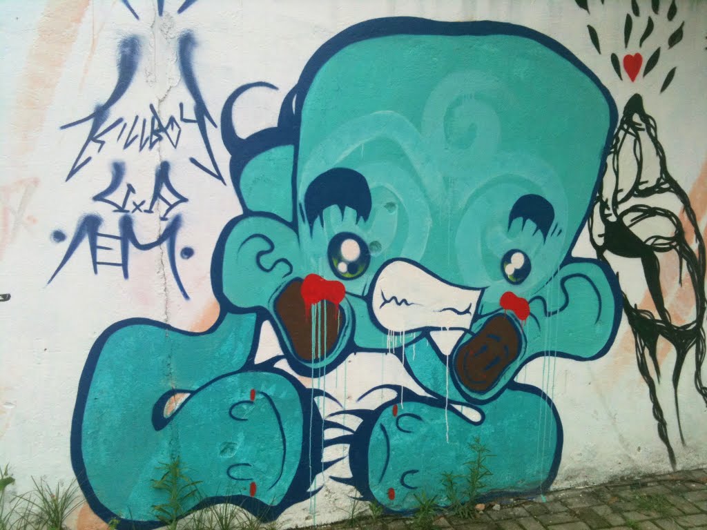 Graffiti531 - São Paulo - Brasil by Marcelo Parise Petaz…