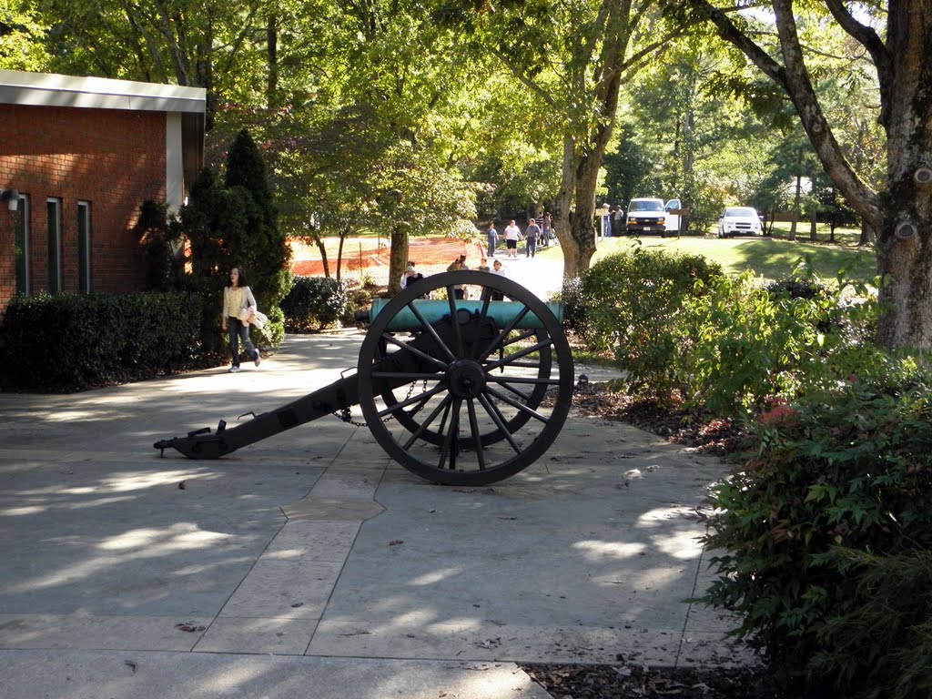 Cobb County, GA, USA by Tim Yonkers