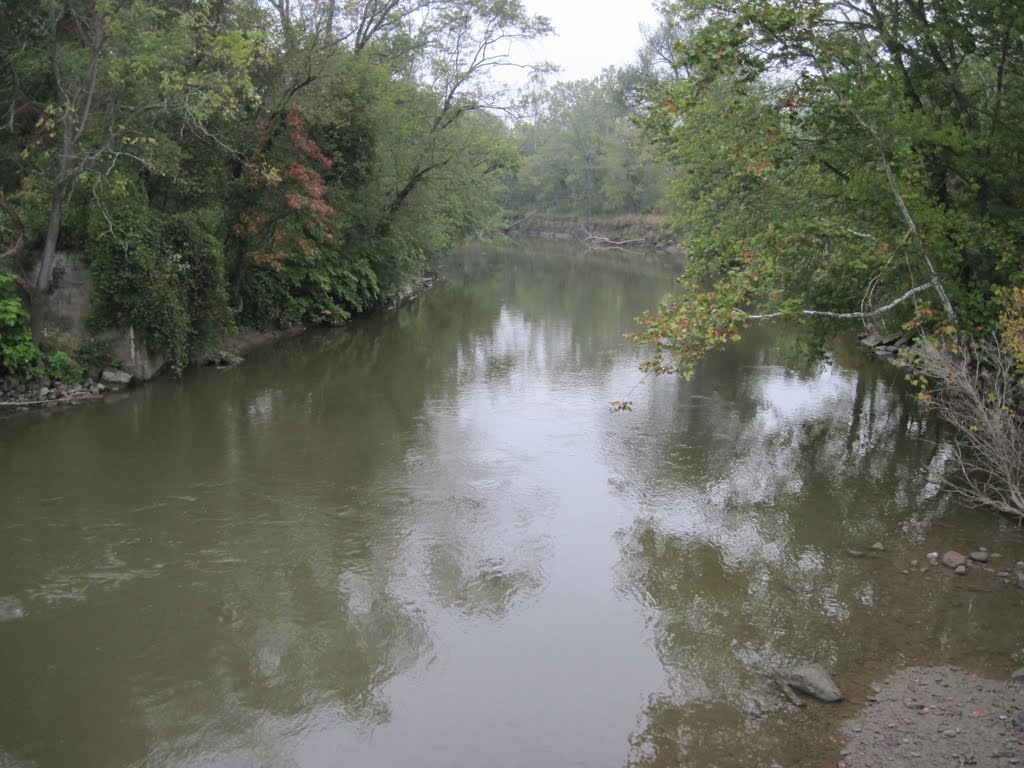 Cuyahoga River by MetricWrench