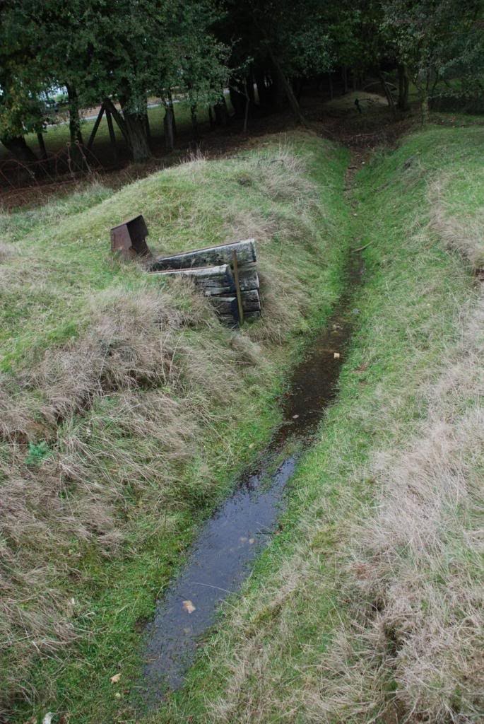 Trenches of Artois by Dan SHEA