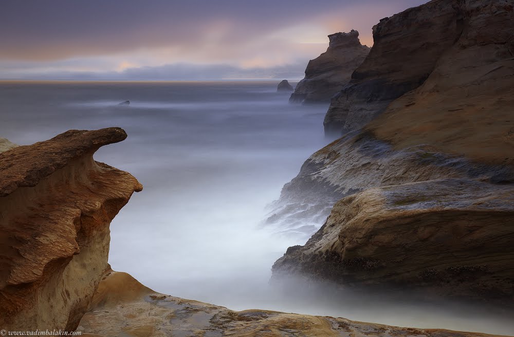 Time and Stone by Vadim Balakin