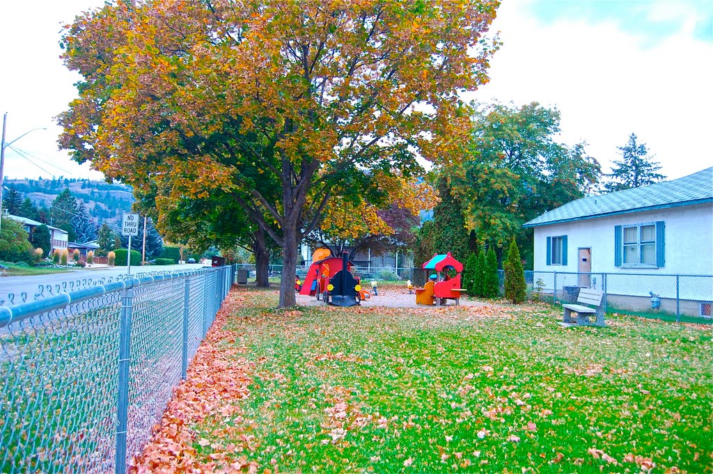 Julia Street Kinsmen Park by Edwin Brion