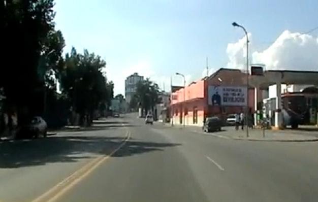 Avenida Victoriano Garzon,Santiago de Cuba by Cadame TV On Air