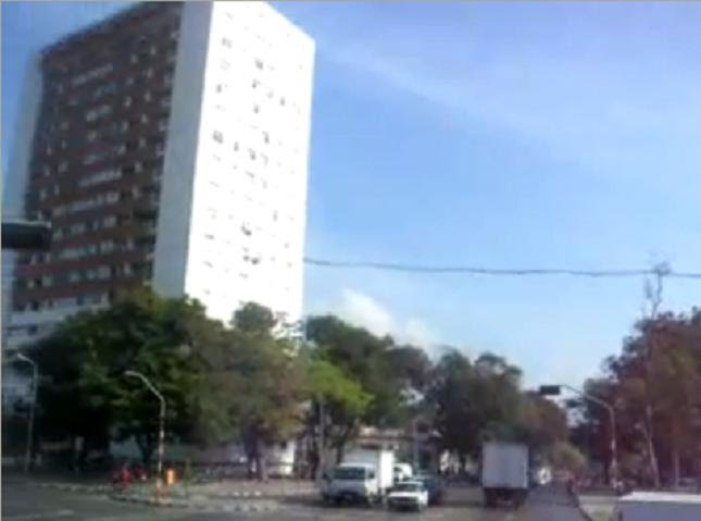 Avenida de Los Libertadores y Paseo Marti,Santiago de Cuba by Cadame TV On Air