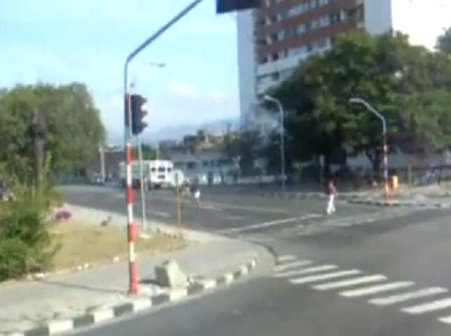 Avenida de Los Libertadores y Paseo Marti,Santiago de Cuba by Cadame TV On Air