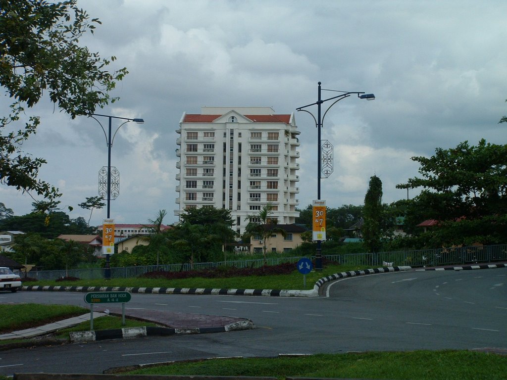 Persiaran Ban Hock - Dan Aquino by Dan Aquino