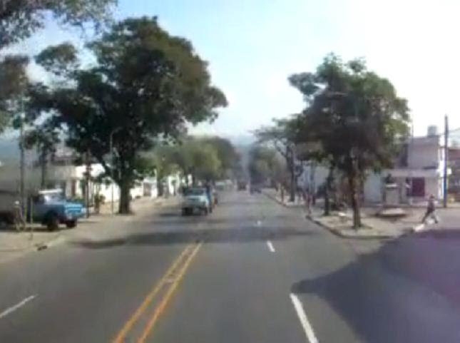 Avenida de Los Libertadores,Santiago de Cuba by Cadame TV On Air