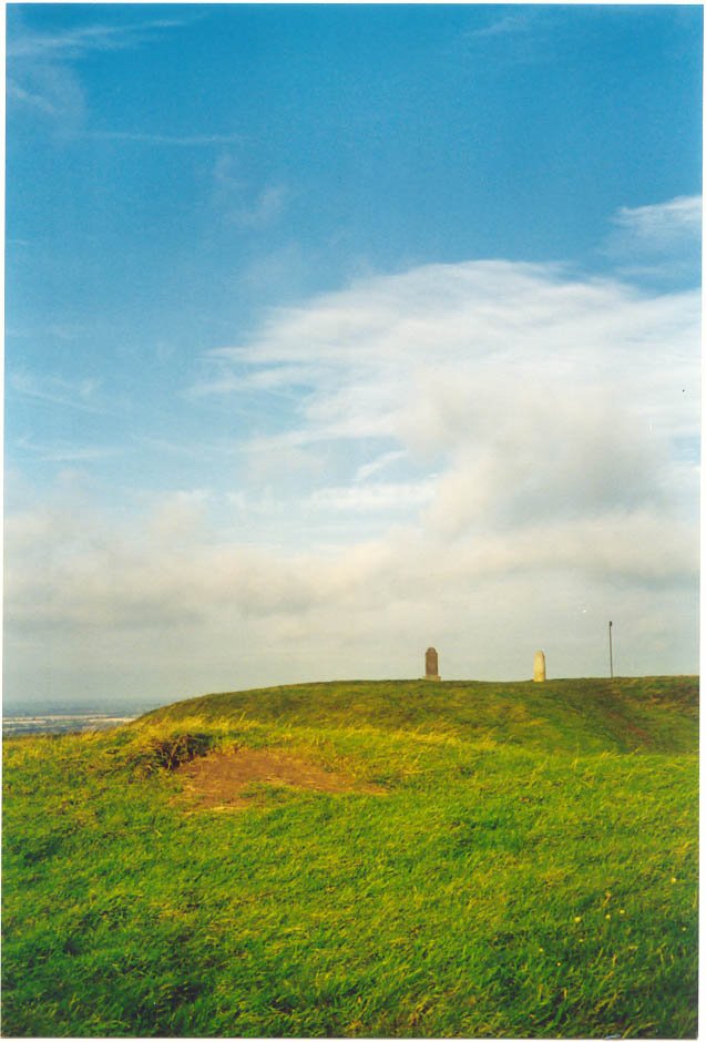 Hill of Tara by longo nicola