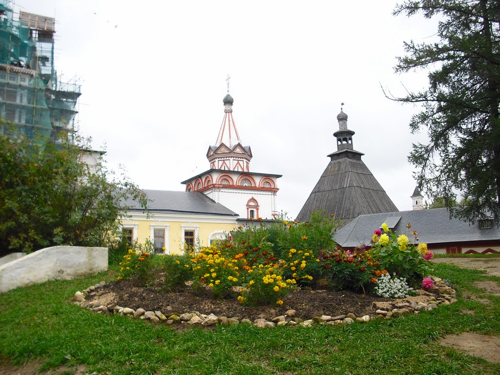 Zvenigorod, Moscow Oblast, Russia by Igor Pokrovsky