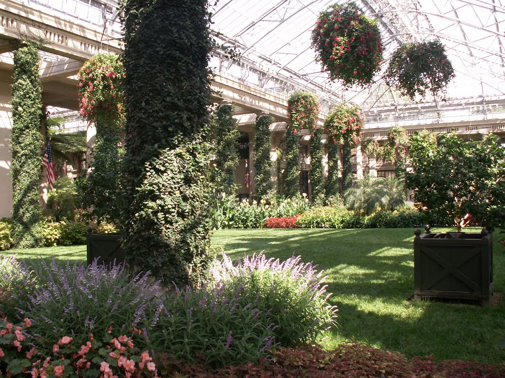 Longwood gardens by Nameofrose