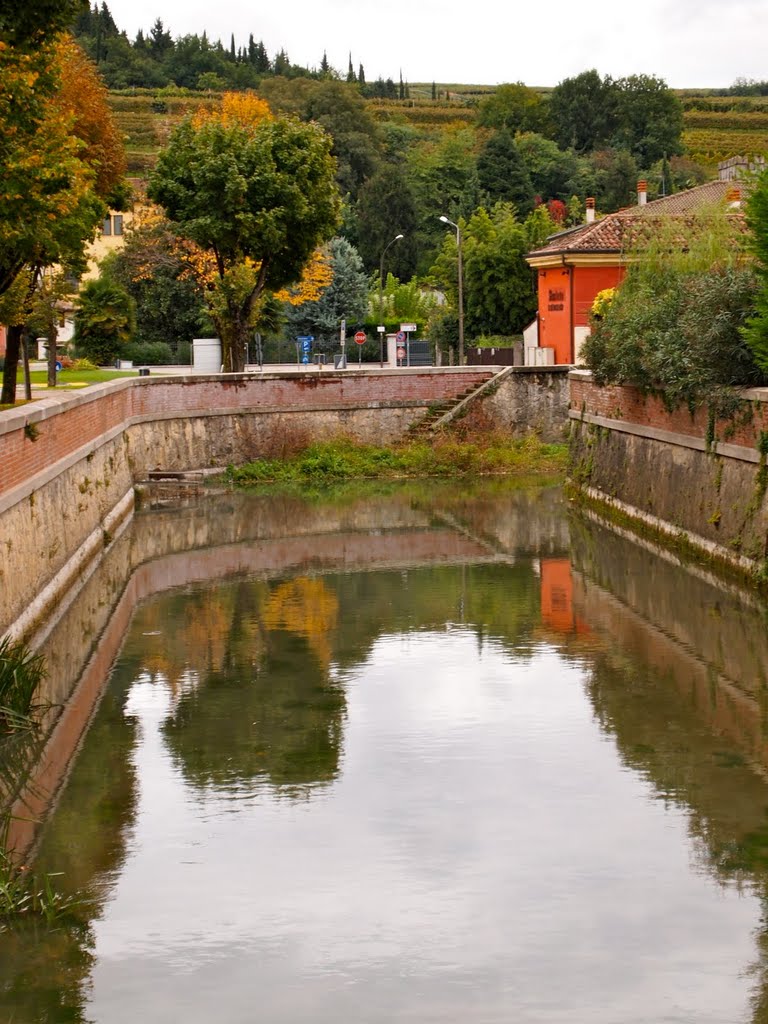 Soave Veneto by Niels Lynge