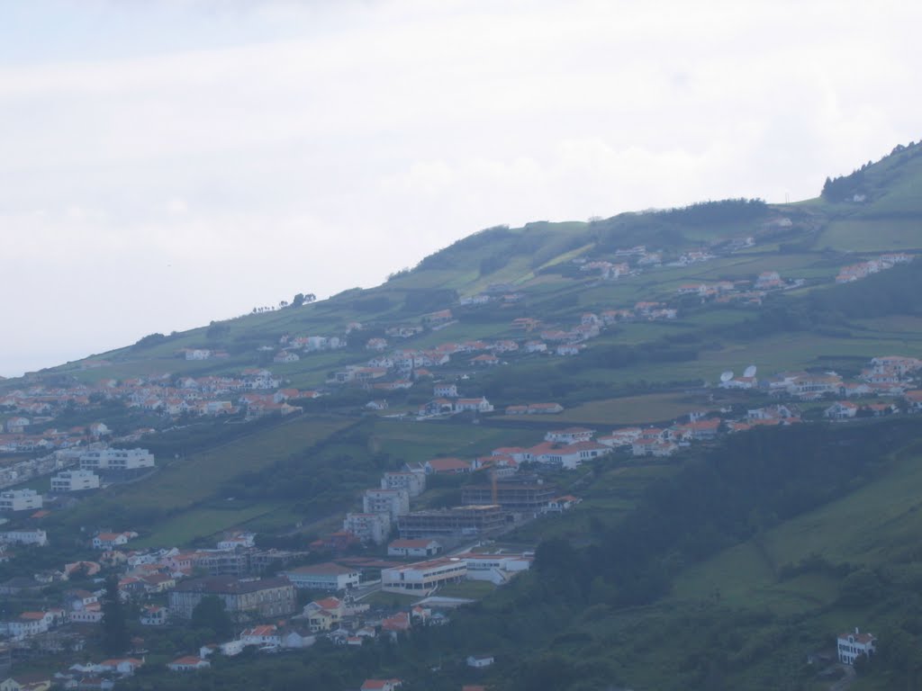 Ilha do Faial-HORTA 2007 by Carlos Alberto Barat…