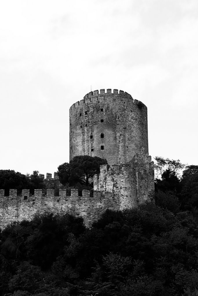 "Румели Хисары" крепость на Босфоре & "Rumeli Hisar" Fortress on the Bosphorus by ura777