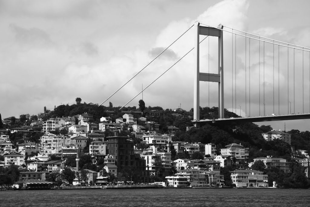 Босфорский мост & Bosphorus Bridge by ura777