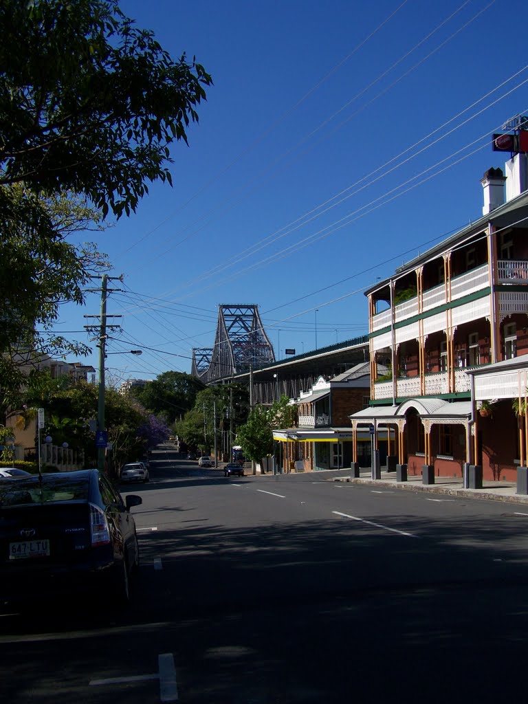 Kangaroo Point QLD 4169, Australia by Ché Lydia Xyang