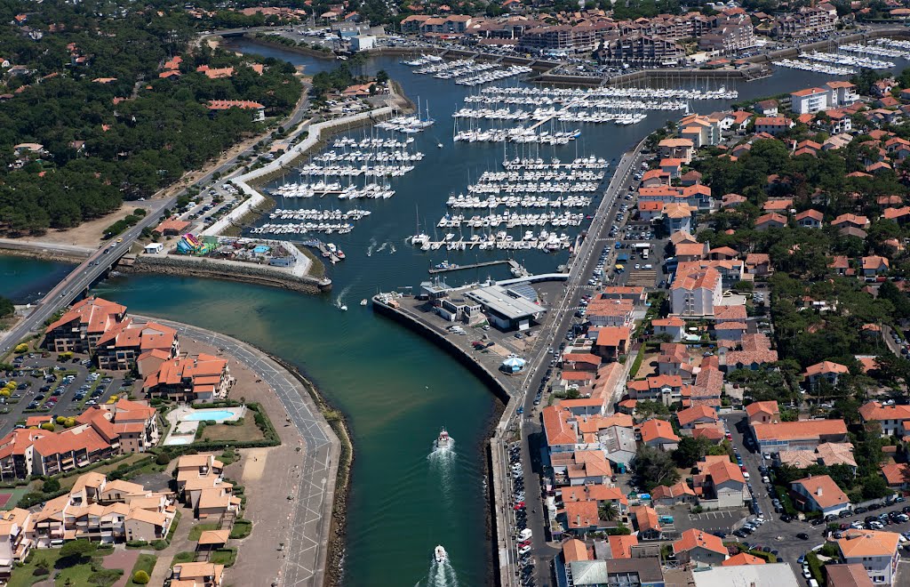 CAPBRETON by P.A.T PHOTOS AERIENN…