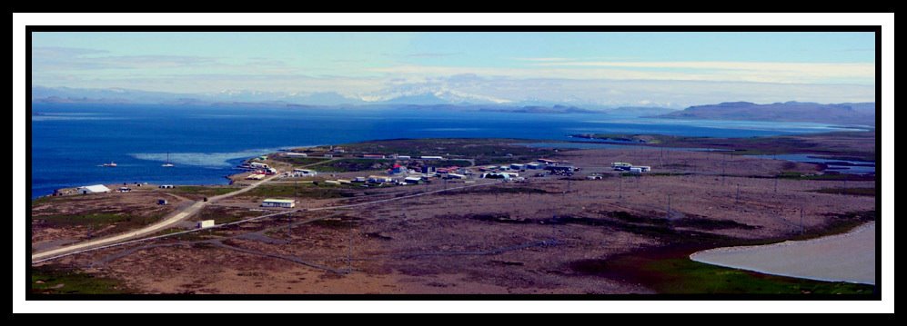 Base de Port aux Français by Lloulhy