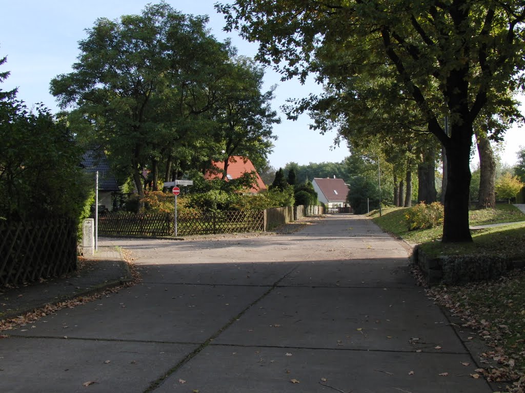 Berlin Gartenstadtweg by fotobasti