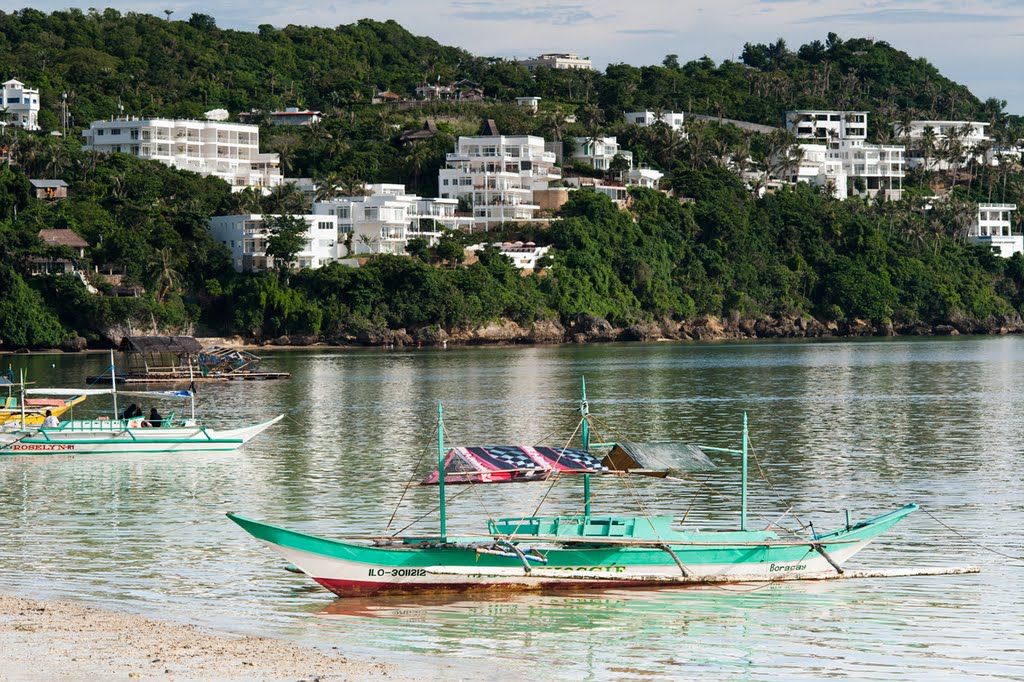 Boracay Bulabog Beach(블라복 비치) by Lim Kyung Sub(임경섭)