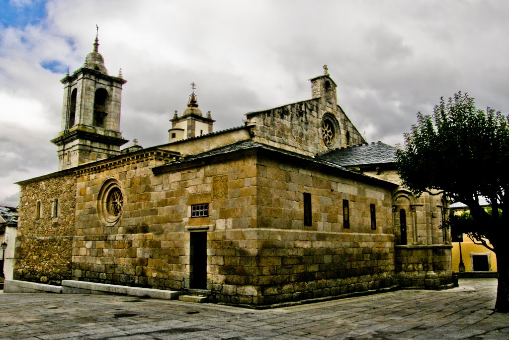 Igreja de Sta. Maria do Campo by jose manuel rodrigue…