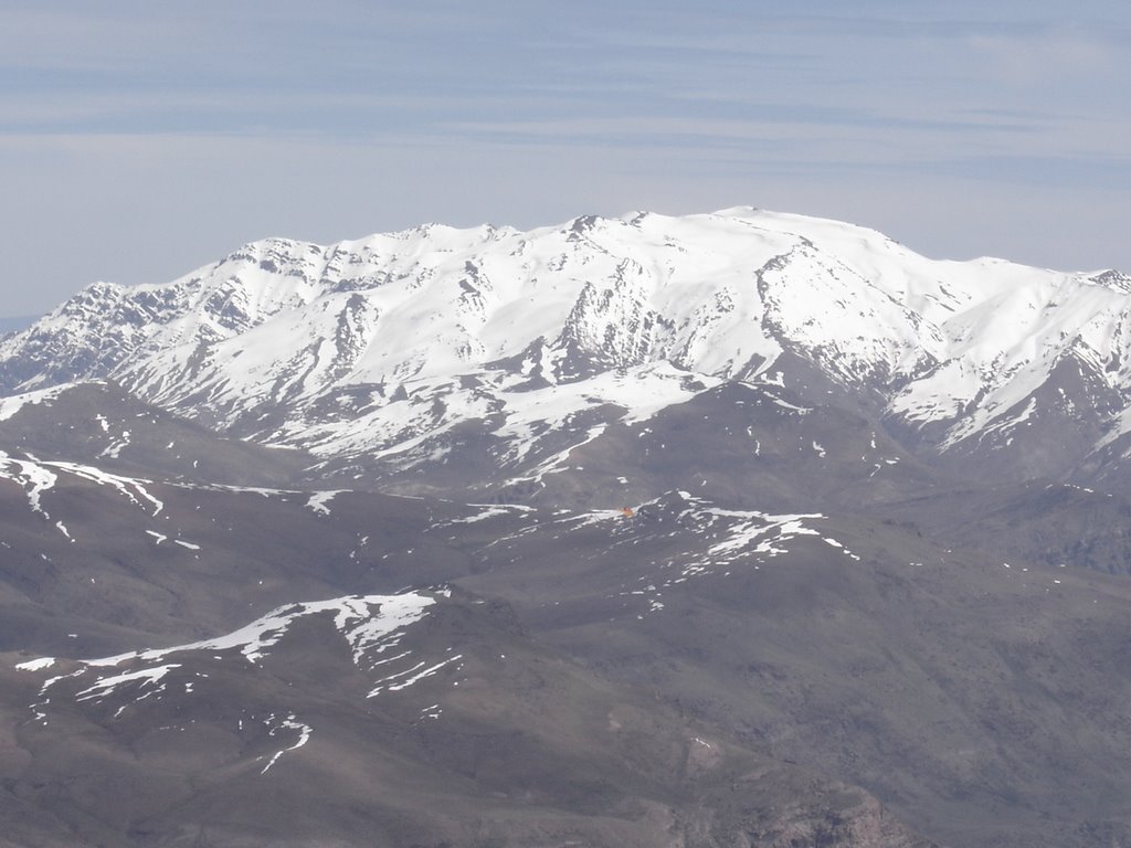 Valle Nevado.Heliski by Ricardo Martini