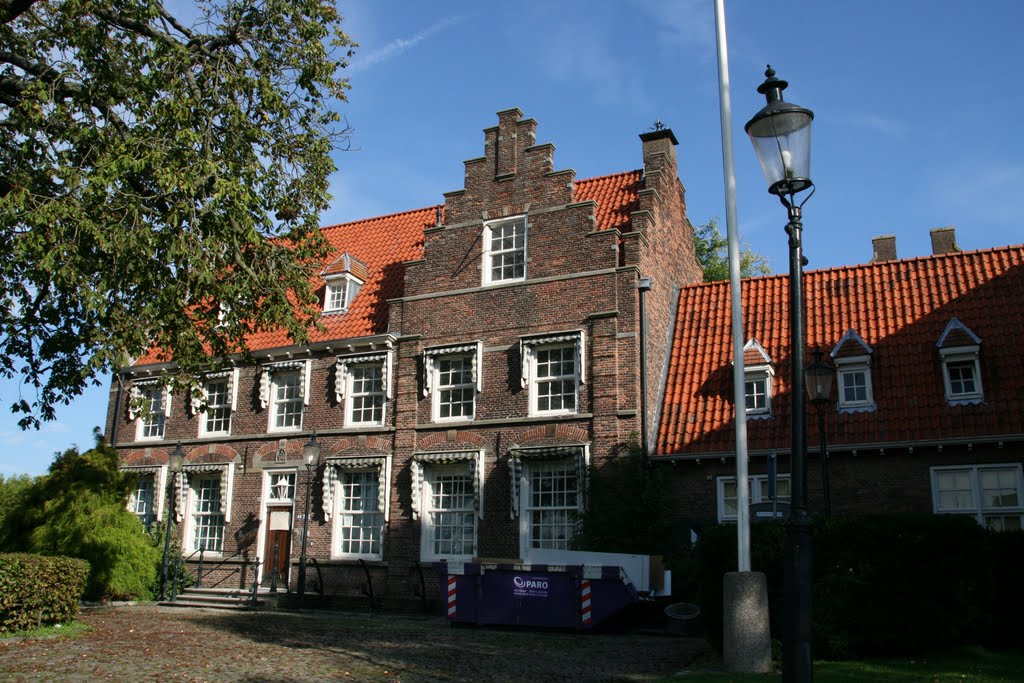 Dorpsweg hoek Tolakkerstraat, Maartensdijk-De Bilt. by Carl030nl